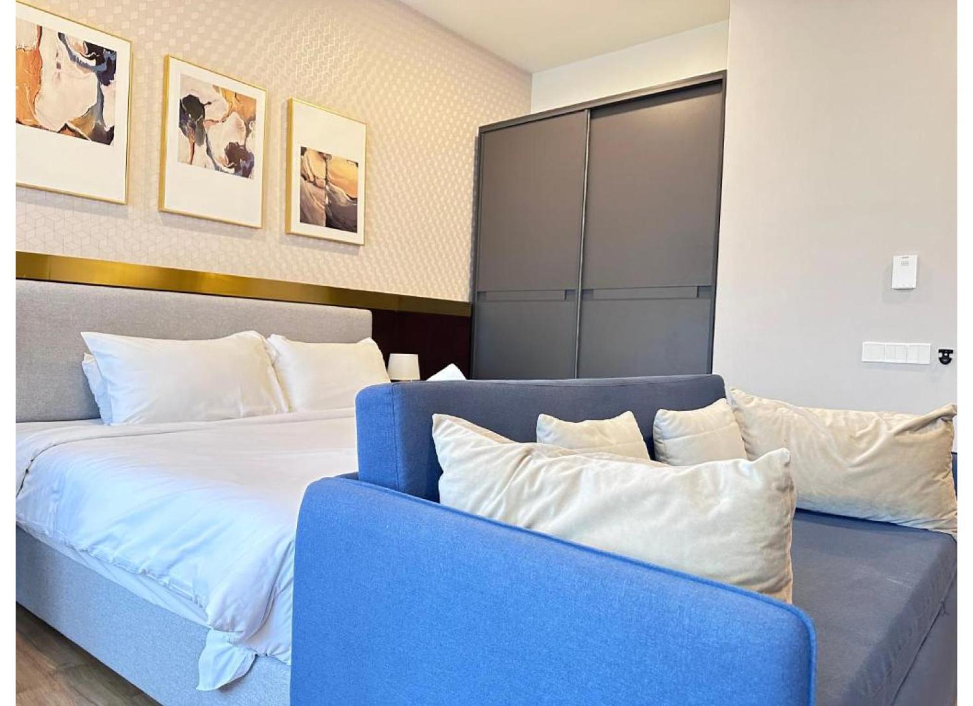Ceylonz Suites Kl Tower View Bukit Bintang كوالالمبور المظهر الخارجي الصورة